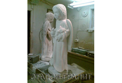 Купить Скульптура из мрамора SМr_158